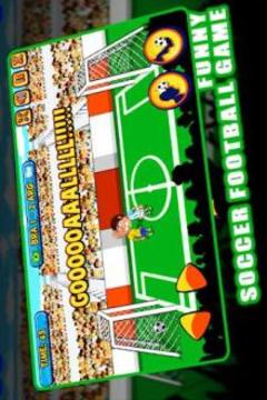 SNES Crazy Soccer ⚽游戏截图4