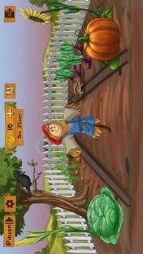 Scarecrow: Garden Defense游戏截图4