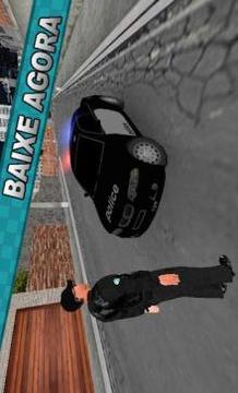 Police Chase Simulator - Police Game游戏截图1