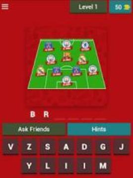 Which World Cup Team is This?游戏截图3