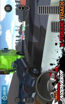Truck Simulator Indonesia 2018游戏截图3