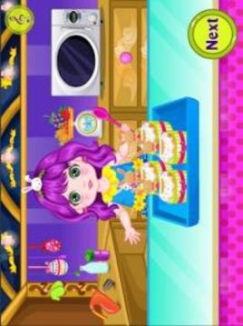 [Y8 Mobiles] Princess Easter Treats游戏截图2