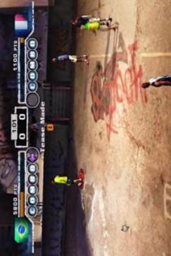 New Fifa Street 2 Tips游戏截图4