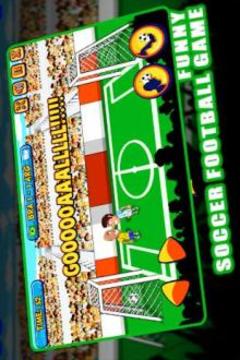 SNES Crazy Soccer ⚽游戏截图5