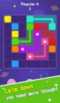 Color Connect - Arcade puzzle Game游戏截图2