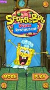 Spongebob Pizza Maker游戏截图4