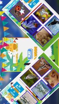 Animal Quiz - Guess The Animals Game游戏截图2