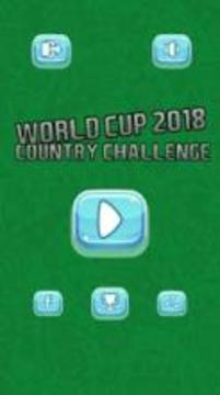 World Cup 2018 Country Challenge游戏截图4