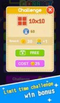 Color Connect - Arcade puzzle Game游戏截图3