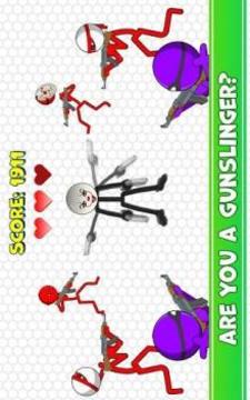 Stick Ku: Kungfu Stickman 2018游戏截图4