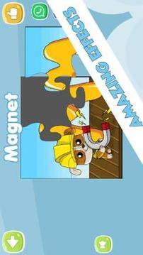 Paw Patrulla Canina jigsaw puzzle游戏截图1