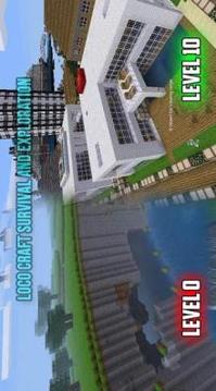 Loco Craft 2 Survival And Exploration游戏截图5