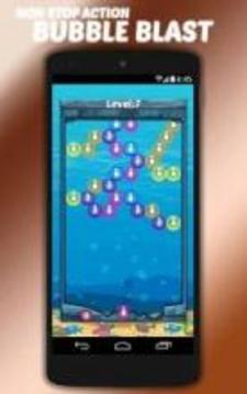 Bubble King: Power Number Shooter Color Blast游戏截图1