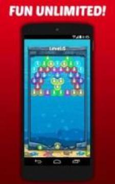 Bubble King: Power Number Shooter Color Blast游戏截图2