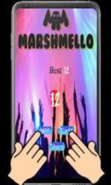 Dj Marshmello Piano Game游戏截图1