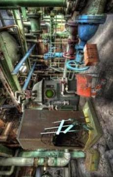 Escape Game Challenge - Ruined Factory 2游戏截图3