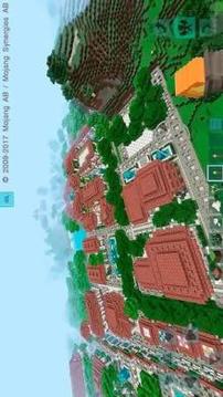 The City of Romna (Creation) MCPE Map游戏截图4