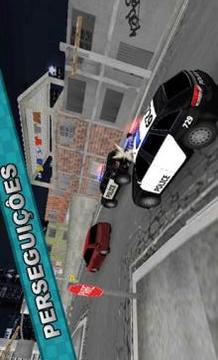 Police Chase Simulator - Police Game游戏截图5
