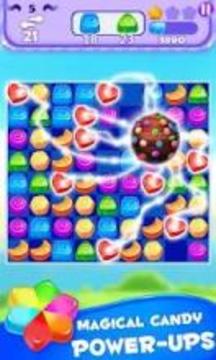 Candy Burst Swap游戏截图3