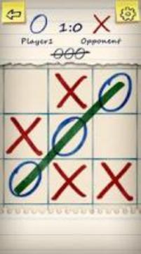 Tic Tac Toe - Puzzle Game游戏截图2