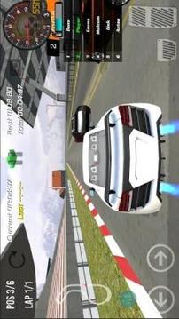Real Lexus LFA Racing Game 2018游戏截图4