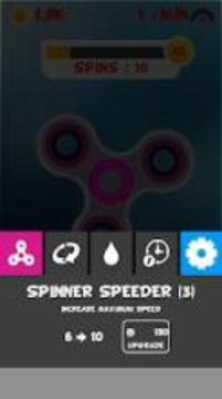 Spiner fidget ss游戏截图2