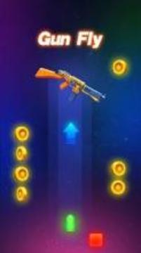 Flip The Gun - Shooting Action Game游戏截图3