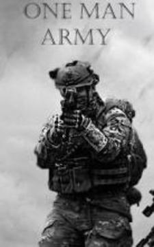 Frontline SSG Commando – FPS Gun Shooting Strike游戏截图1