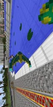 Minenautica Mod for MCPE游戏截图1