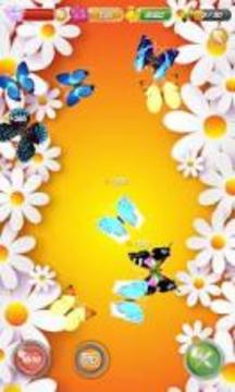 Butterfly Raising - My Butterfly garden游戏截图3