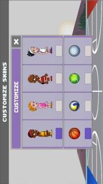 Basketball Sniper: Master basketball游戏截图4