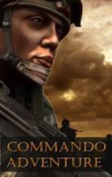 Frontline SSG Commando – FPS Gun Shooting Strike游戏截图3