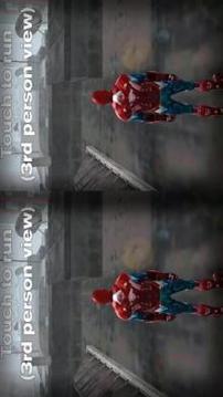 Amazing Spider Hero VR War of Avenger游戏截图5