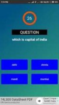 BrainTroll live quiz game learn and earn money游戏截图1