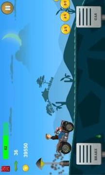 Climb And Descend - The Hill Climb Car游戏截图4