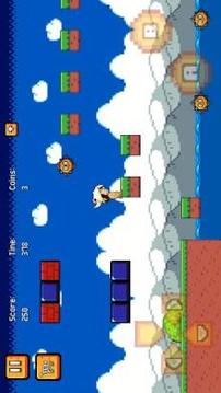 New Jungle Adventure Story Castle Dash Of World游戏截图3