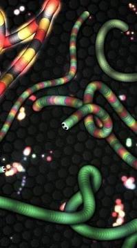 Slither Snake Game IO游戏截图1