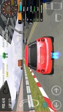 Real Mini Cooper One Racing Game 2018游戏截图4