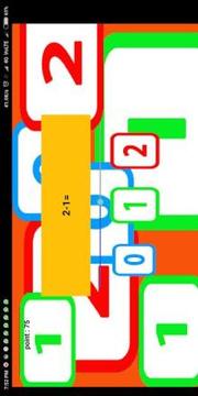 Kids fun math game游戏截图2