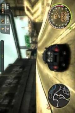 NFS Most Wanted Guia游戏截图1