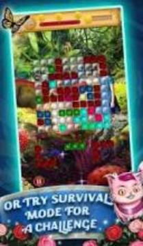 Beautiful Block Puzzles Wacky Wonderland 1010 game游戏截图4