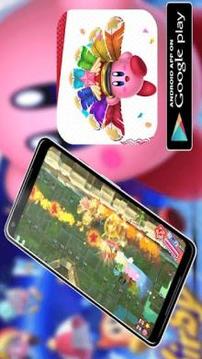 Guide les Alliés Kirby étoiles游戏截图1