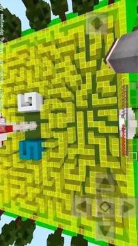 SG Minotaur MCPE Map (Minigame)游戏截图3