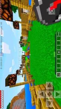 The Prison Break MCPE Imprisonment Map游戏截图5