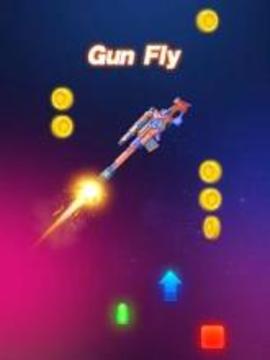 Flip The Gun - Shooting Action Game游戏截图5