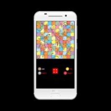 SNAKE AND LADDER BOARD GAME : PLAY LUDO GAME FREE游戏截图1