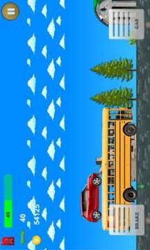 Climb And Descend - The Hill Climb Car游戏截图5