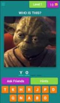 Star Wars: Guess The Character游戏截图4