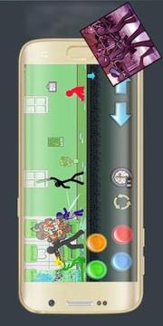 The Angry wacky stickman游戏截图5