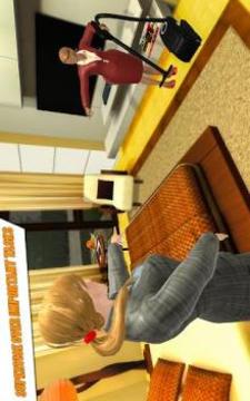 Virtual Restaurant Manager Job: Hotel Game游戏截图5
